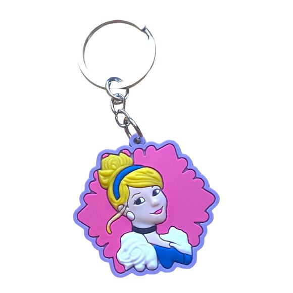 Disney Princess Gift Bundle – Games, Night Light, Cinderella Figurine, Backpack - Picture 7 of 12